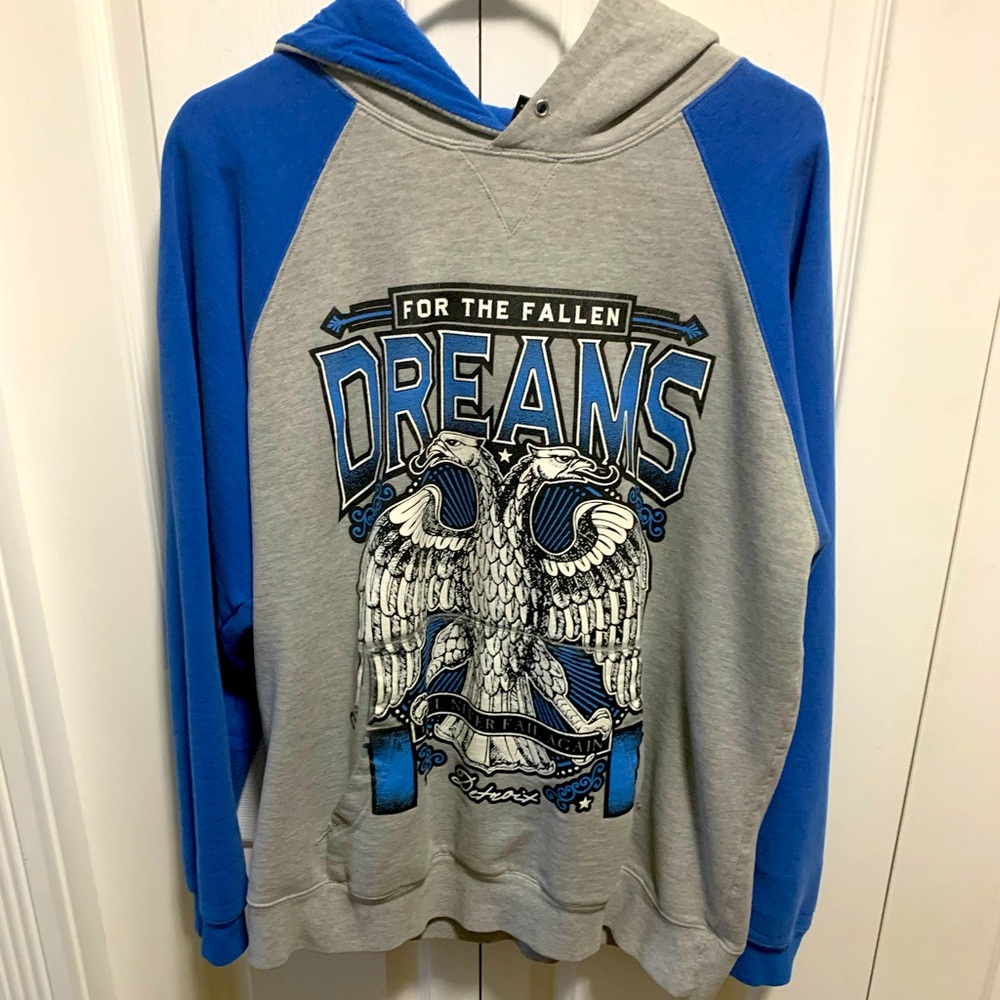 For The Fallen Dreams Hoodie